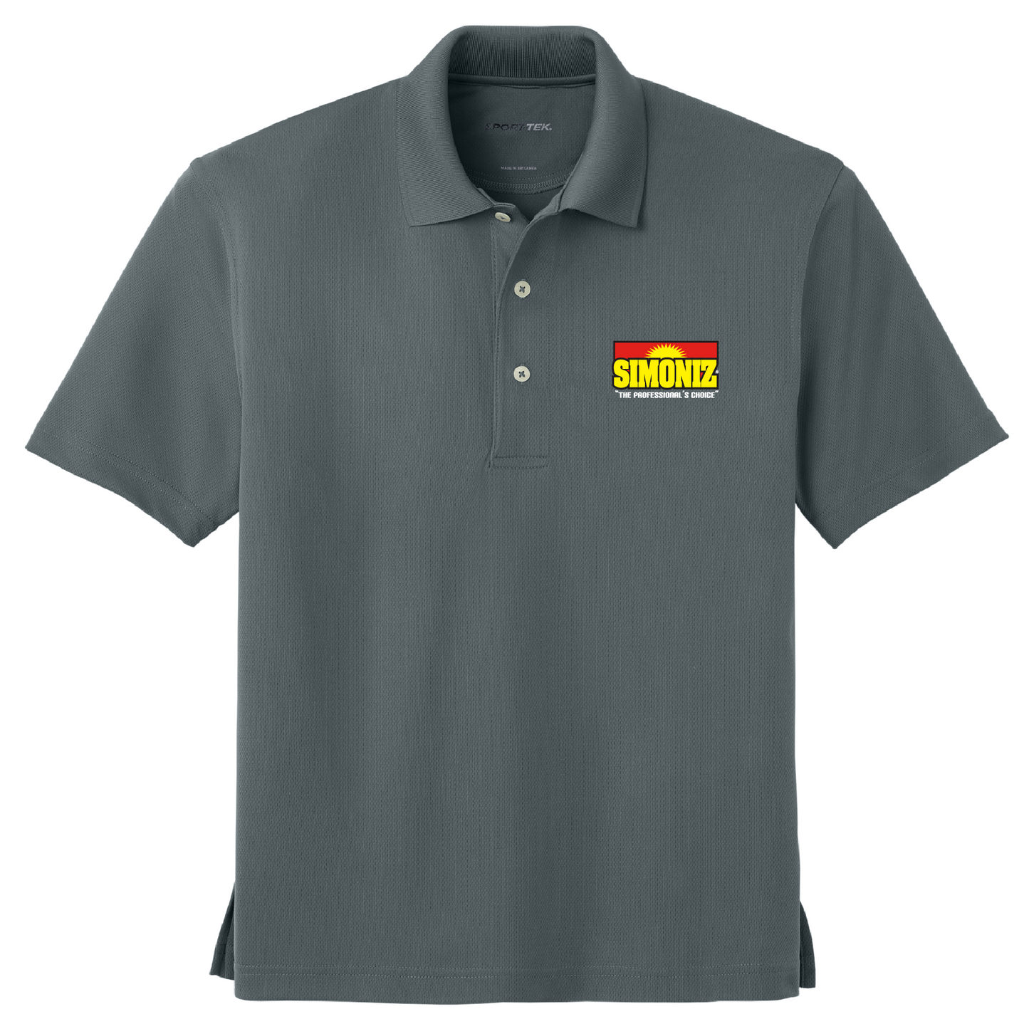 Sport-Tek® Dri-Mesh® Polo K469 - Janitorial