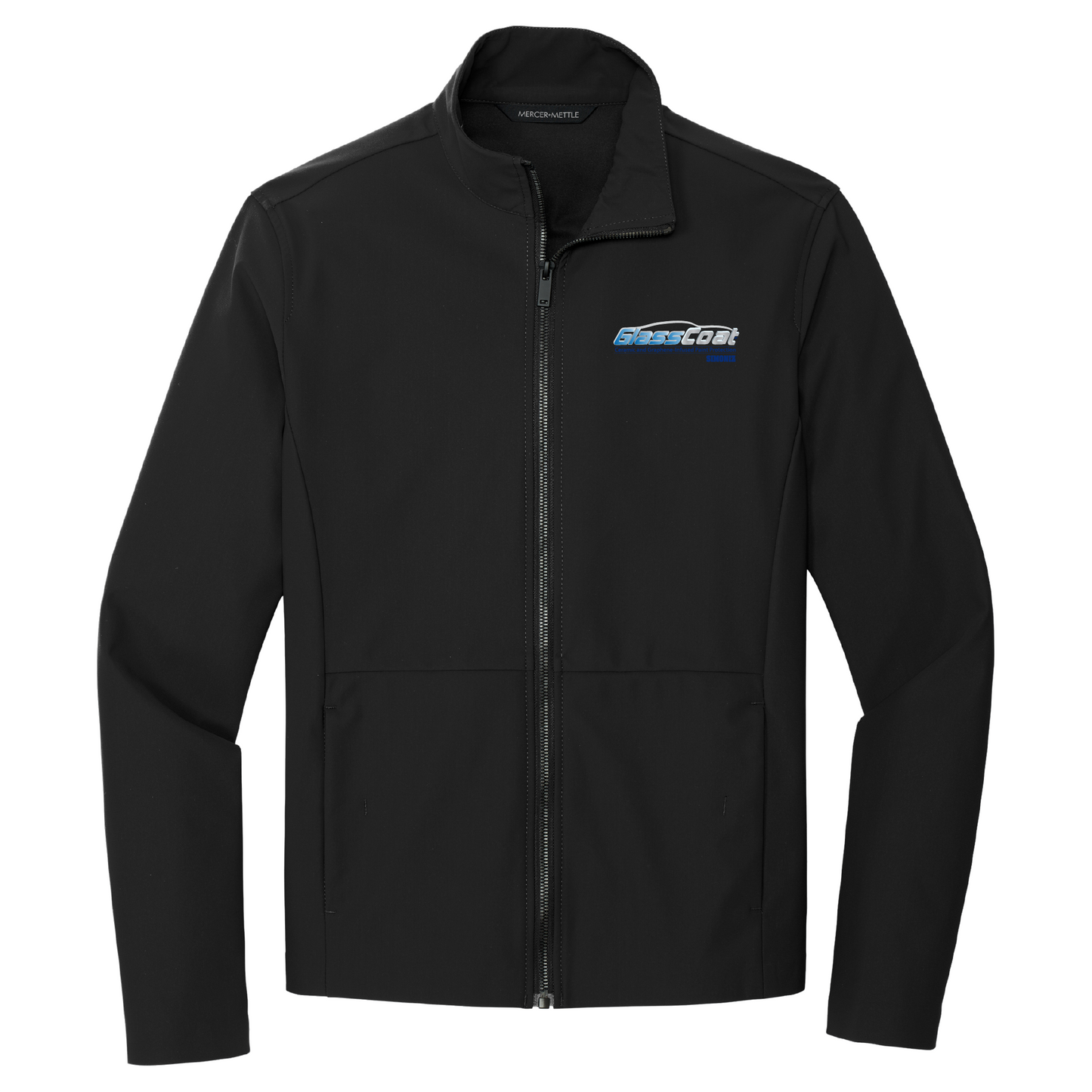 Mercer+Mettle® Faille Soft Shell MM7100 - DTF Glass Coat