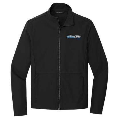 Mercer+Mettle® Faille Soft Shell MM7100 - DTF Glass Coat