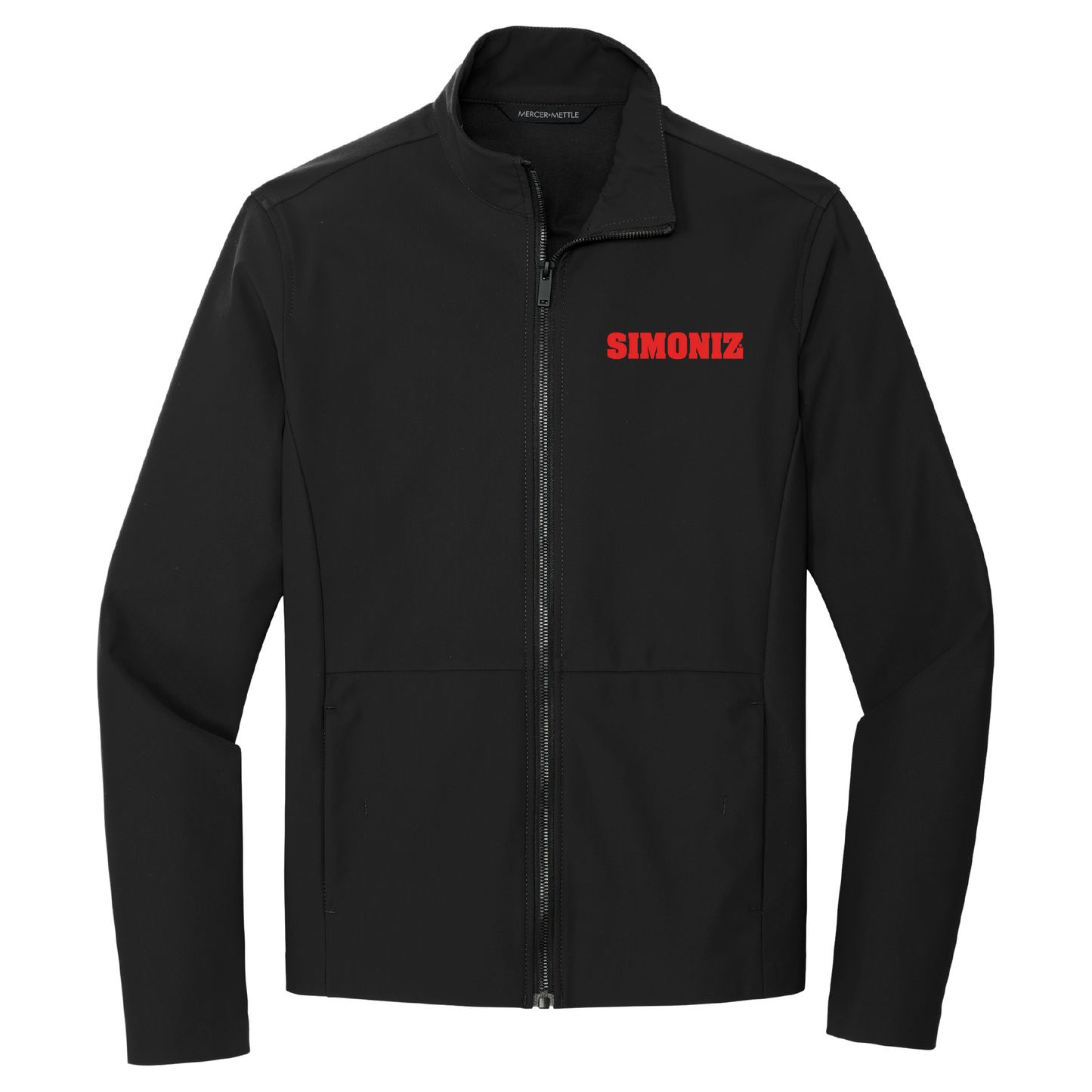 Mercer+Mettle® Faille Soft Shell MM7100 - Embroidery Corporate Logo