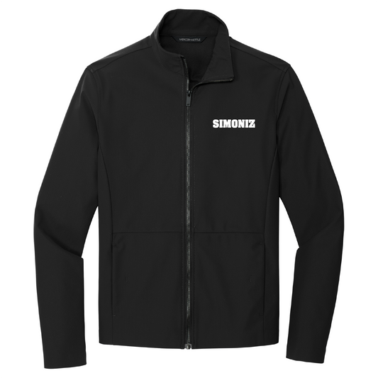 Mercer+Mettle® Faille Soft Shell MM7100 - Embroidery Corporate Logo