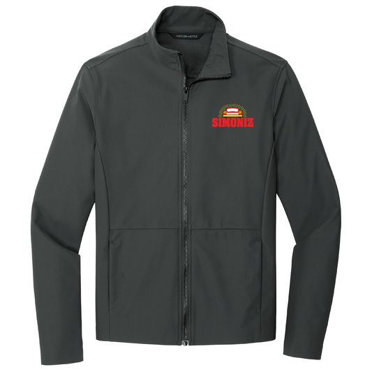 Mercer+Mettle® Faille Soft Shell MM7100 - Embroidery Car Wash