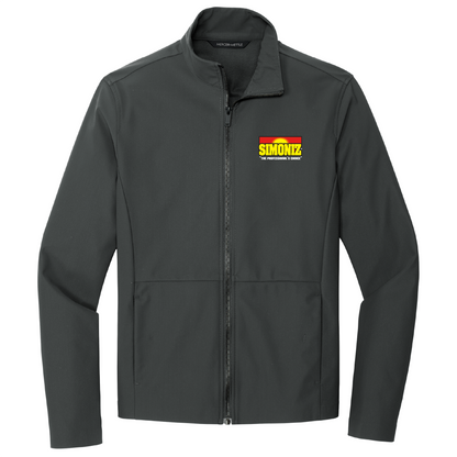 Mercer+Mettle® Faille Soft Shell MM7100 - Janitorial