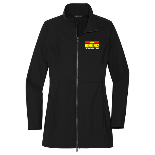 Mercer+Mettle® Women’s Faille Soft Shell MM7101 - Janitorial