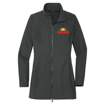 Mercer+Mettle® Women’s Faille Soft Shell MM7101 - Embroidery Car Wash