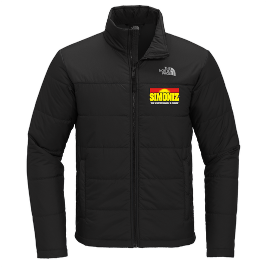 The North Face® Chest Logo Everyday Insulated Jacket NF0A7V6J - Janitorial