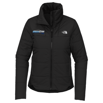 The North Face® Women's Chest Logo Everyday Insulated Jacket NF0A7V6K - DTF Glass Coat