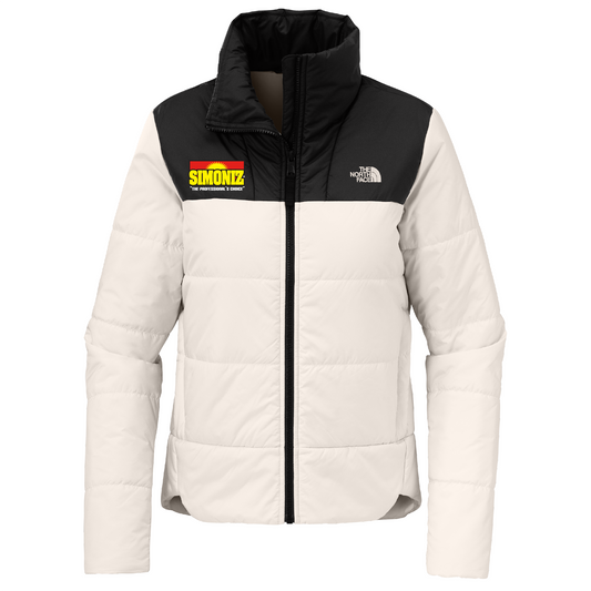 The North Face® Women's Chest Logo Everyday Insulated Jacket NF0A7V6K - Janitorial