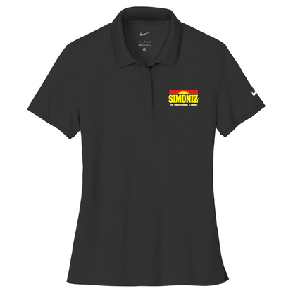 Nike Women's Victory Solid Polo NKDX6685 - Janitorial