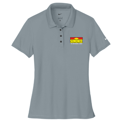Nike Women's Victory Solid Polo NKDX6685 - Janitorial