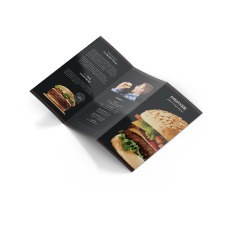 Tri-Fold Brochures