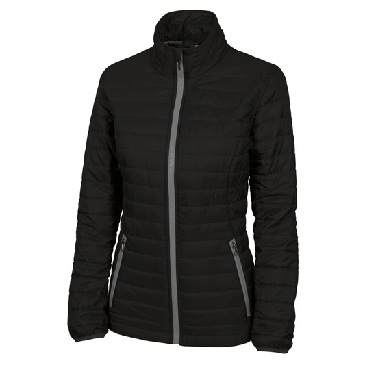 CRA Women's Lithium Quilted Jacket 5640 - Embroidery