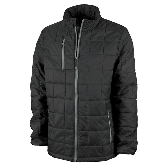 CRA Men's Lithium Quilted Jacket 9540 - Embroidery