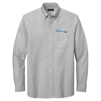 Brooks Brothers® Casual Oxford Cloth Shirt BB18004 - DTF Glass Coat