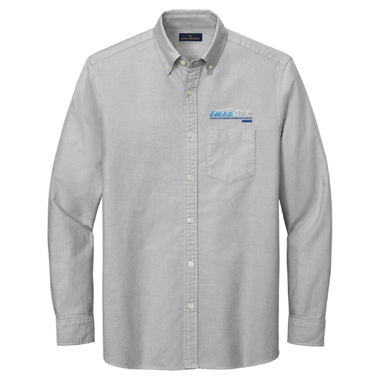 Brooks Brothers® Casual Oxford Cloth Shirt BB18004 - DTF Glass Coat