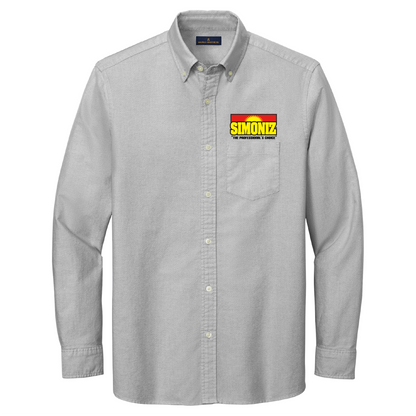 Brooks Brothers® Casual Oxford Cloth Shirt BB18004 - Janitorial