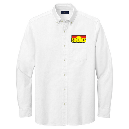 Brooks Brothers® Casual Oxford Cloth Shirt BB18004 - Janitorial