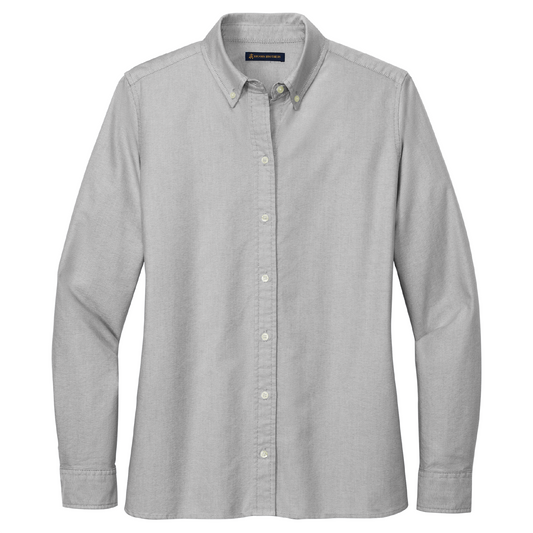 Brooks Brothers® Women’s Casual Oxford Cloth Shirt BB18005 - Embroidery