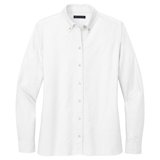 Brooks Brothers® Women’s Casual Oxford Cloth Shirt BB18005 - Embroidery