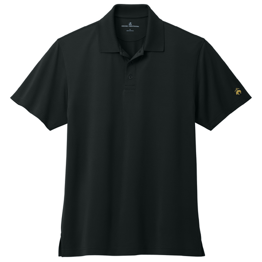 Brooks Brothers® Mesh Pique Performance Polo BB18220 - Embroidery