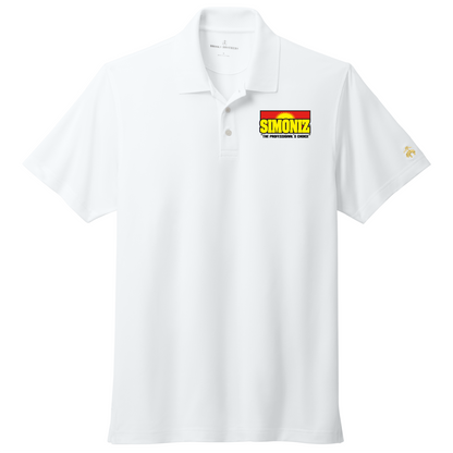 Brooks Brothers® Mesh Pique Performance Polo BB18220 - Janitorial