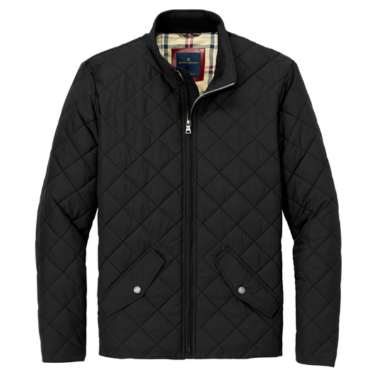 Brooks Brothers® Quilted Jacket BB18600 - Embroidery