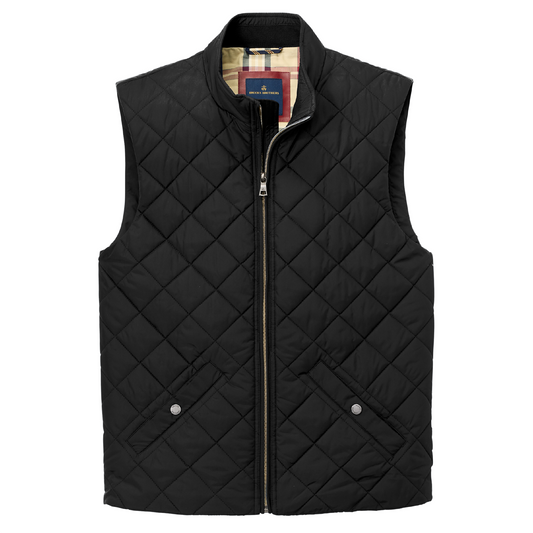 Brooks Brothers® Quilted Vest BB18602 - Embroidery