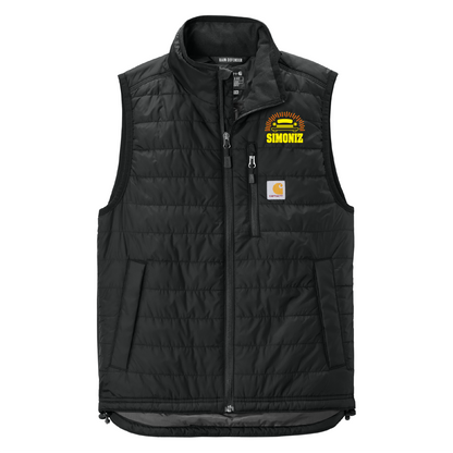 Carhartt® Gilliam Vest CT102286 - Embroidery