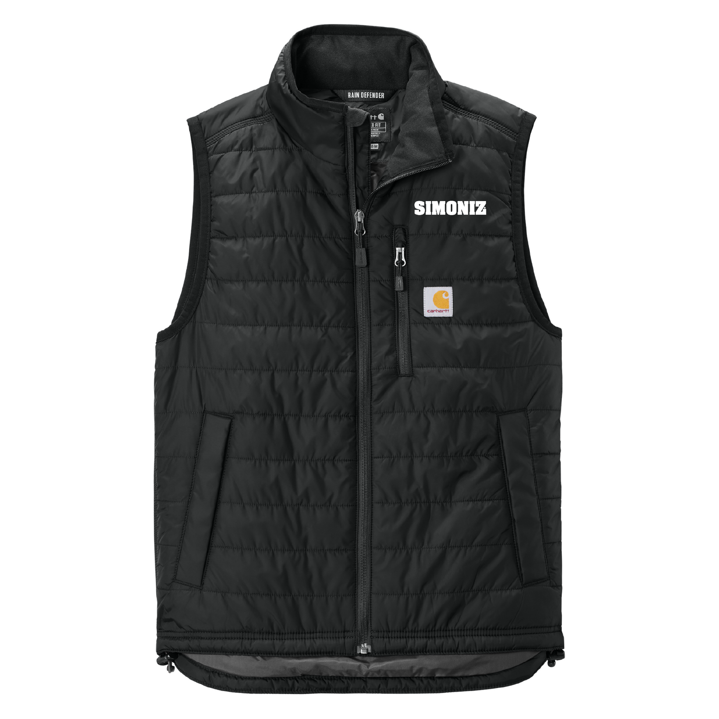Carhartt® Gilliam Vest CT102286 - Embroidery Corporate Logo