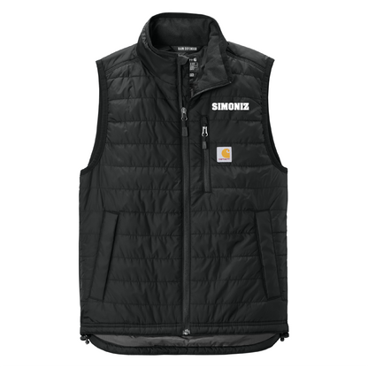 Carhartt® Gilliam Vest CT102286 - Embroidery Corporate Logo