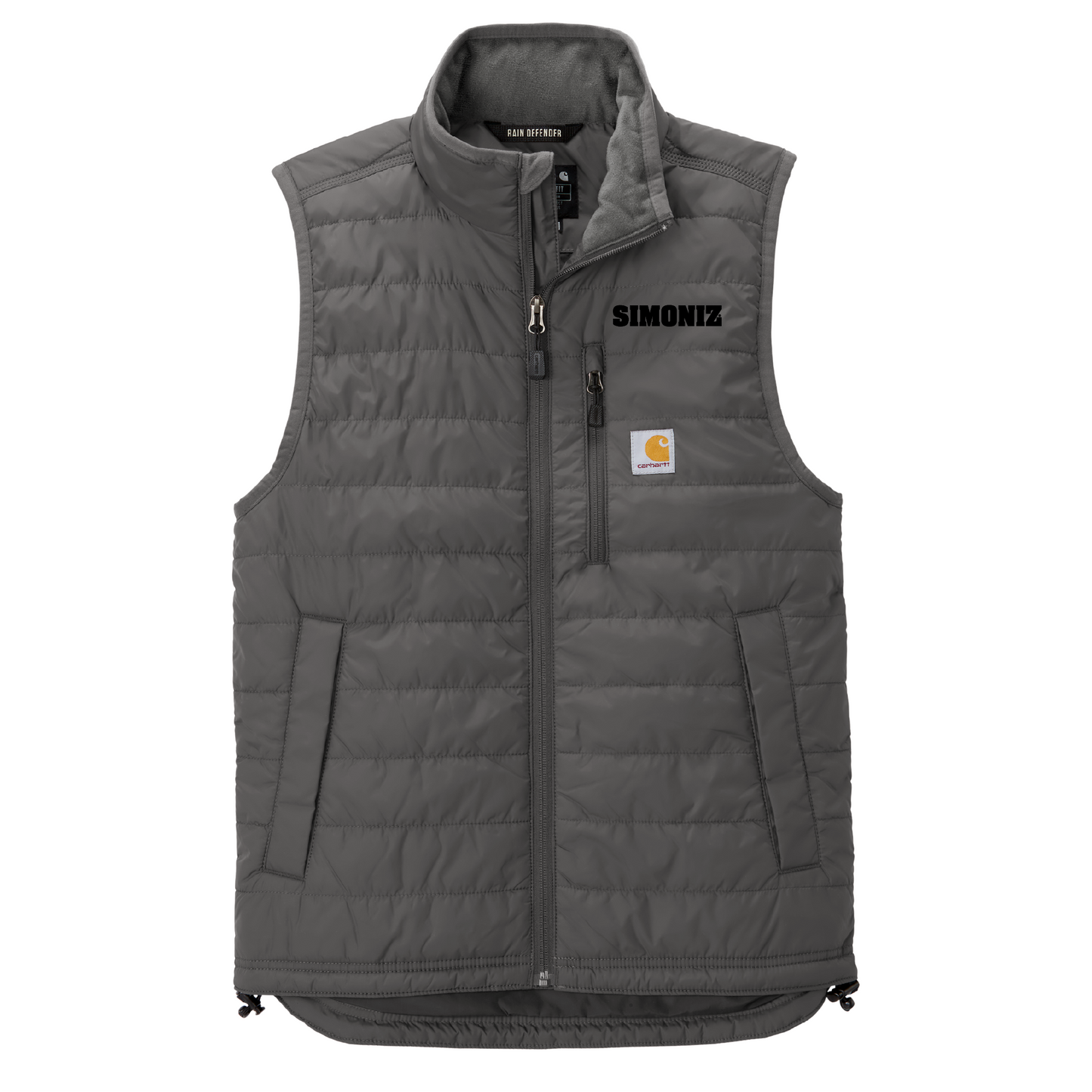 Carhartt® Gilliam Vest CT102286 - Embroidery Corporate Logo