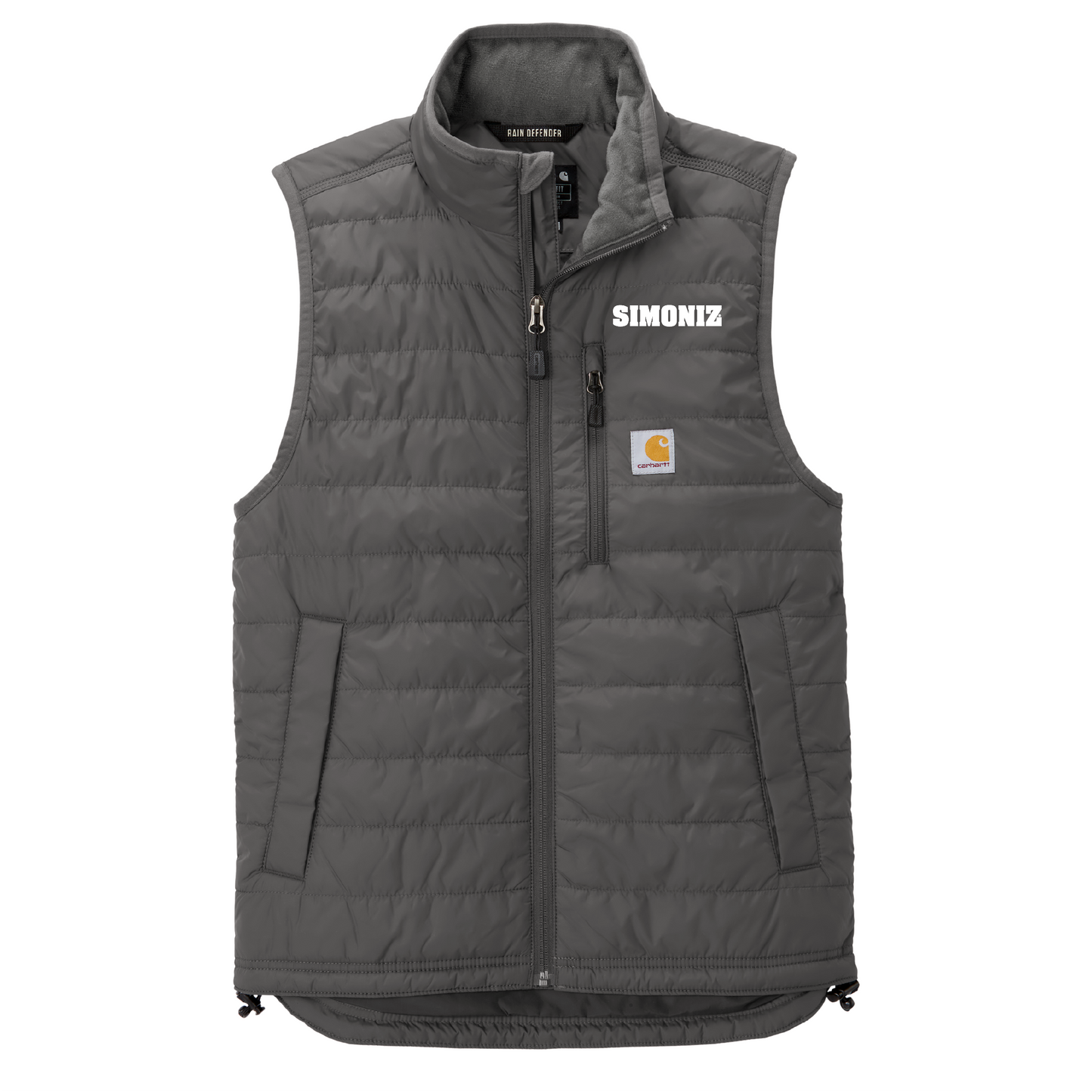 Carhartt® Gilliam Vest CT102286 - Embroidery Corporate Logo