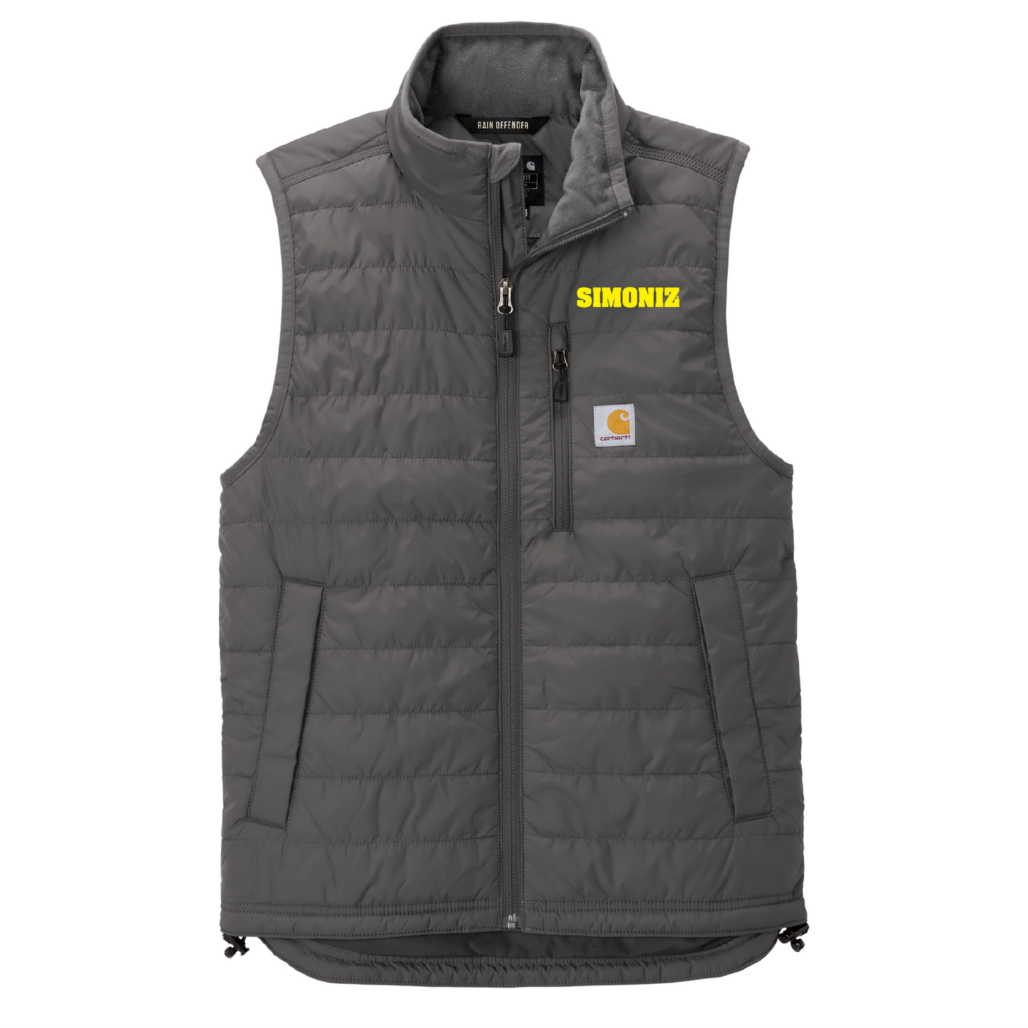 Carhartt® Gilliam Vest CT102286 - Embroidery Corporate Logo