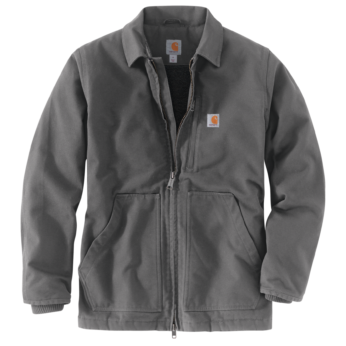 Carhartt® Tall Sherpa-Lined Coat CTT104293 - Embroidery