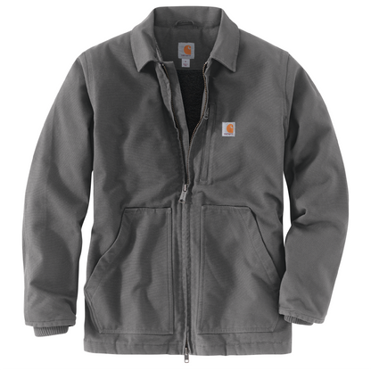 Carhartt® Tall Sherpa-Lined Coat CTT104293 - Embroidery