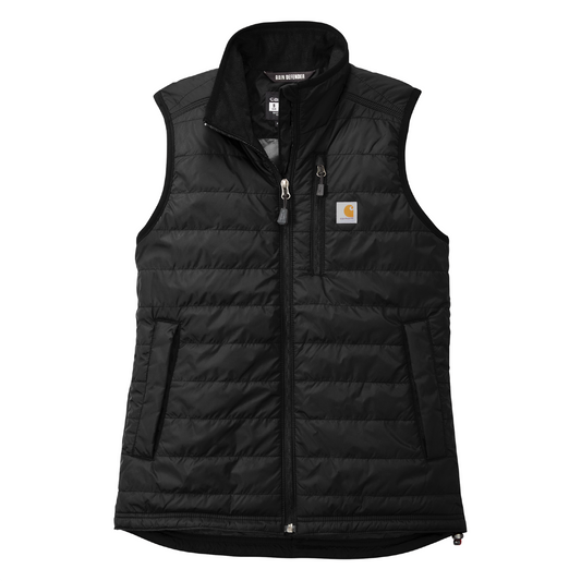 Carhartt® Women’s Gilliam Vest CT104315 - Embroidery