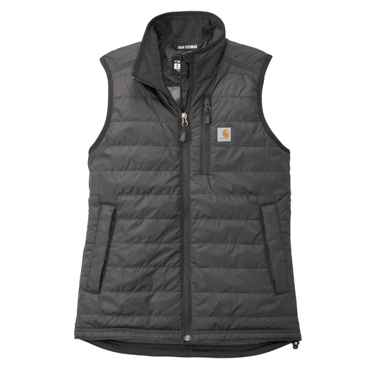 Carhartt® Women’s Gilliam Vest CT104315 - Embroidery