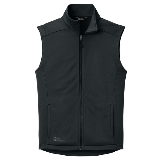 Eddie Bauer® Smooth Mid Layer Fleece Vest EB2560 - Embroidery