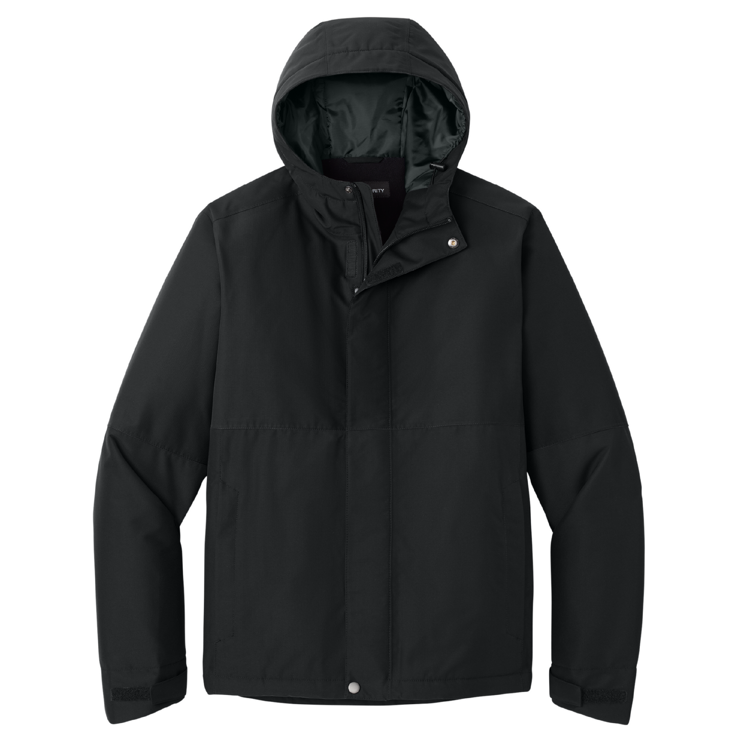 Port Authority® Insulated Heavy Ripstop Jacket J721 - Embroidery