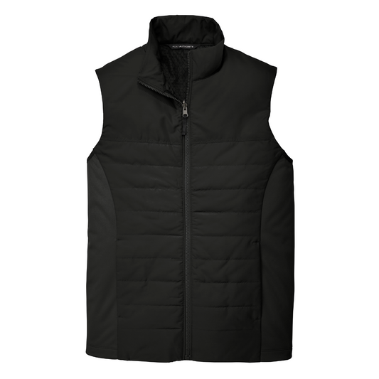 Port Authority® Collective Insulated Vest J903 - Embroidery