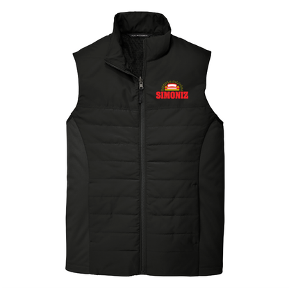 Port Authority® Collective Insulated Vest J903 - Embroidery Car Wash