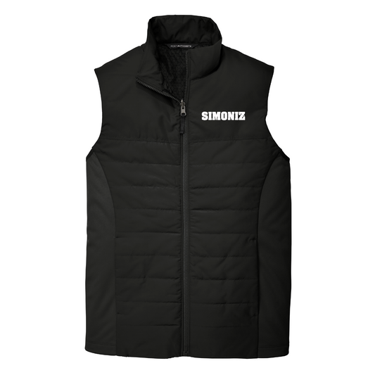 Port Authority® Collective Insulated Vest J903 - Embroidery Corporate Logo