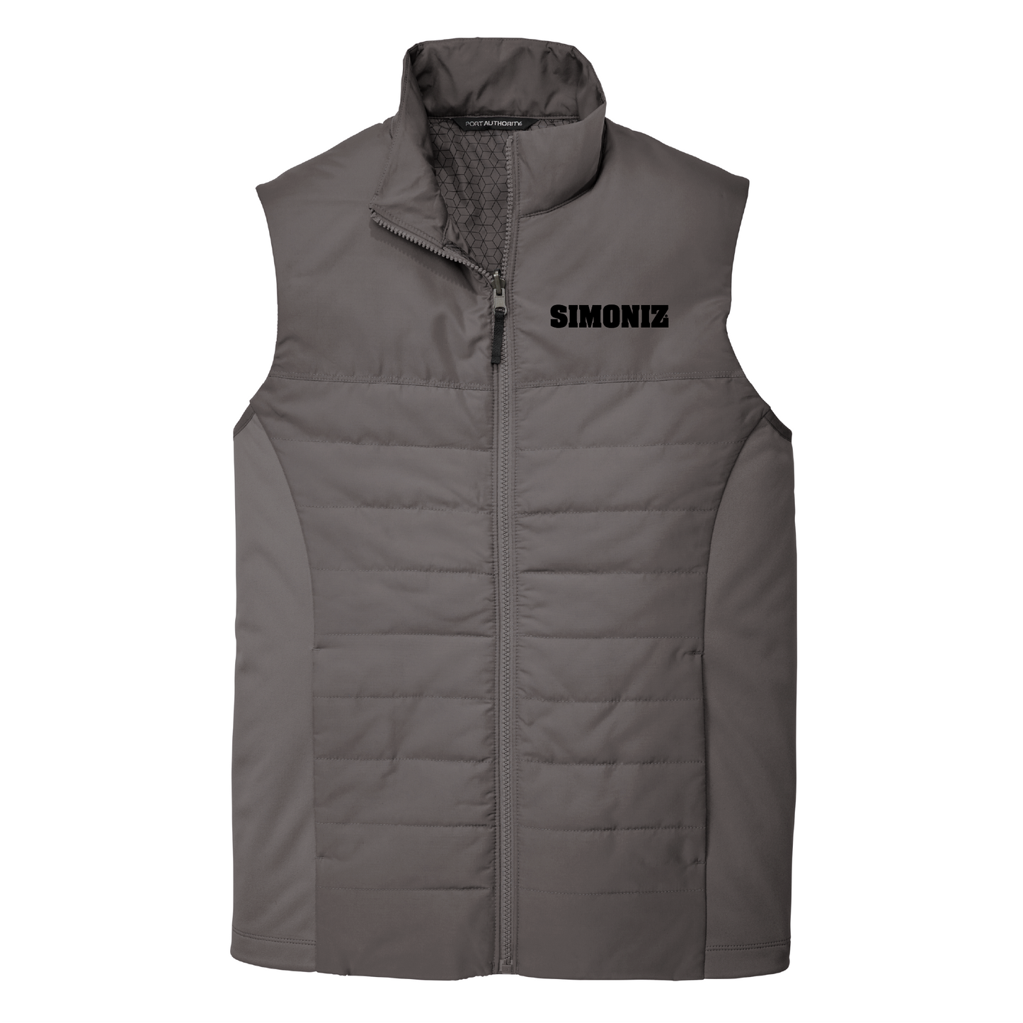 Port Authority® Collective Insulated Vest J903 - Embroidery Corporate Logo