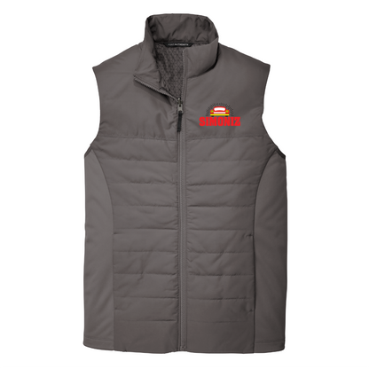 Port Authority® Collective Insulated Vest J903 - Embroidery Car Wash