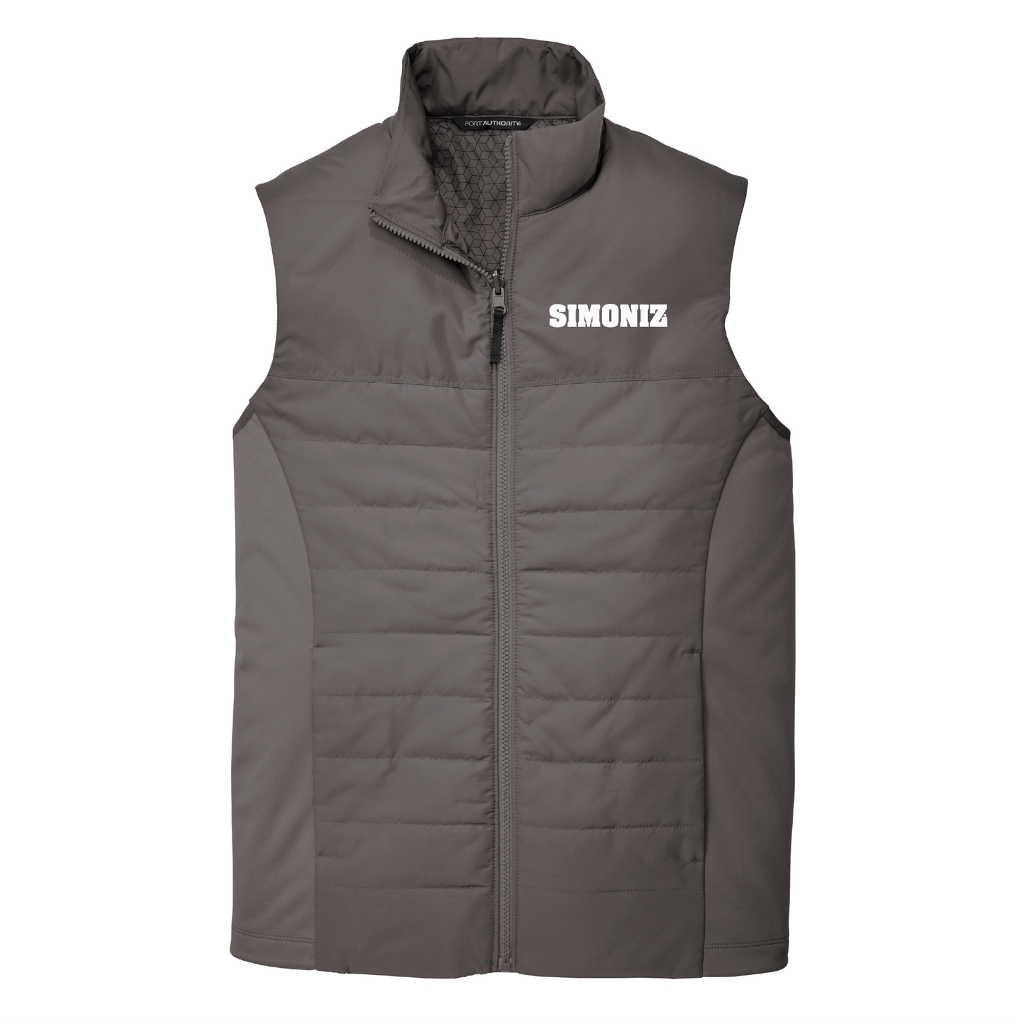Port Authority® Collective Insulated Vest J903 - Embroidery Corporate Logo