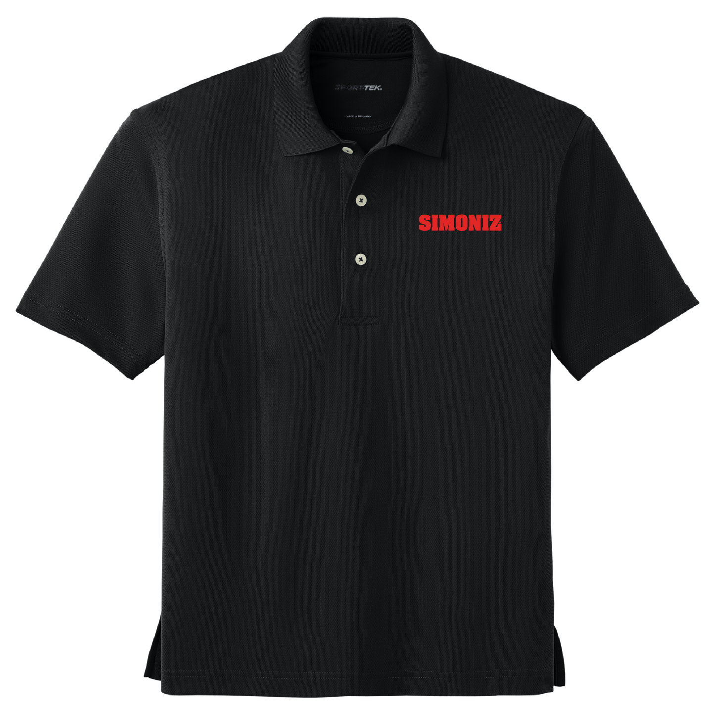 Sport-Tek® Dri-Mesh® Polo K469 - Embroidery Corporate Logo