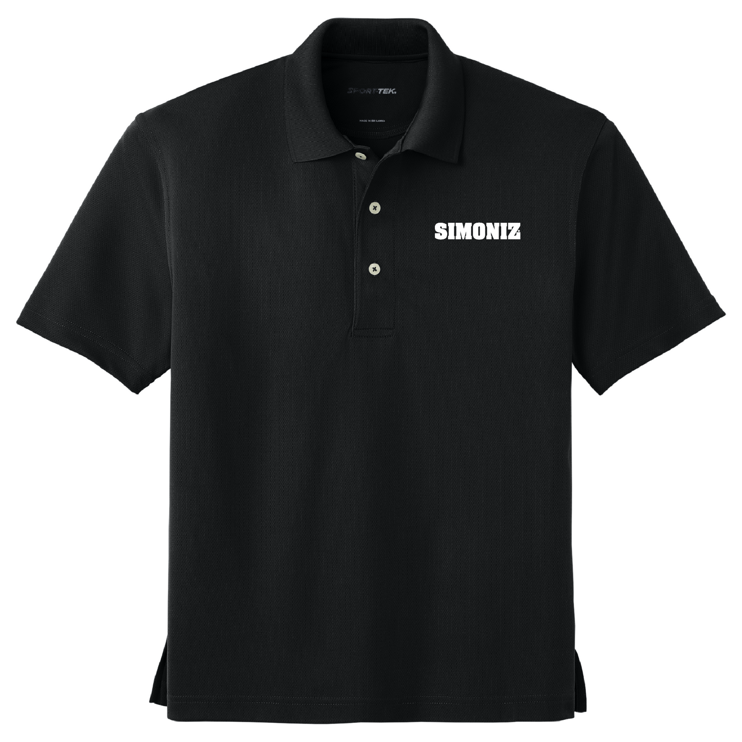 Sport-Tek® Dri-Mesh® Polo K469 - Embroidery Corporate Logo