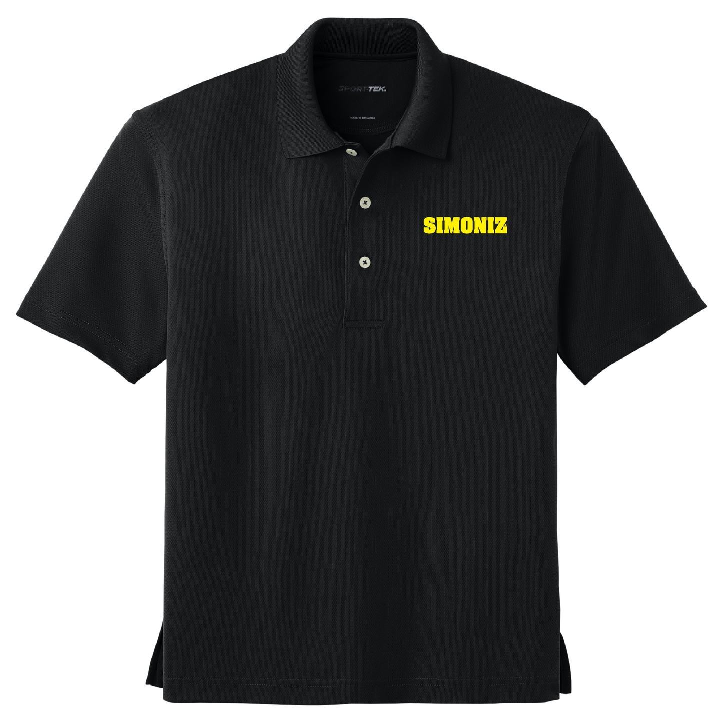 Sport-Tek® Dri-Mesh® Polo K469 - Embroidery Corporate Logo