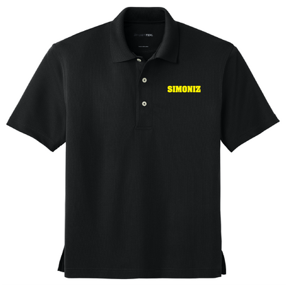 Sport-Tek® Dri-Mesh® Polo K469 - Embroidery Corporate Logo