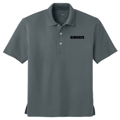 Sport-Tek® Dri-Mesh® Polo K469 - Embroidery Corporate Logo